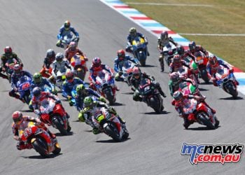MotoGP Assen GPstart GP AN Cover