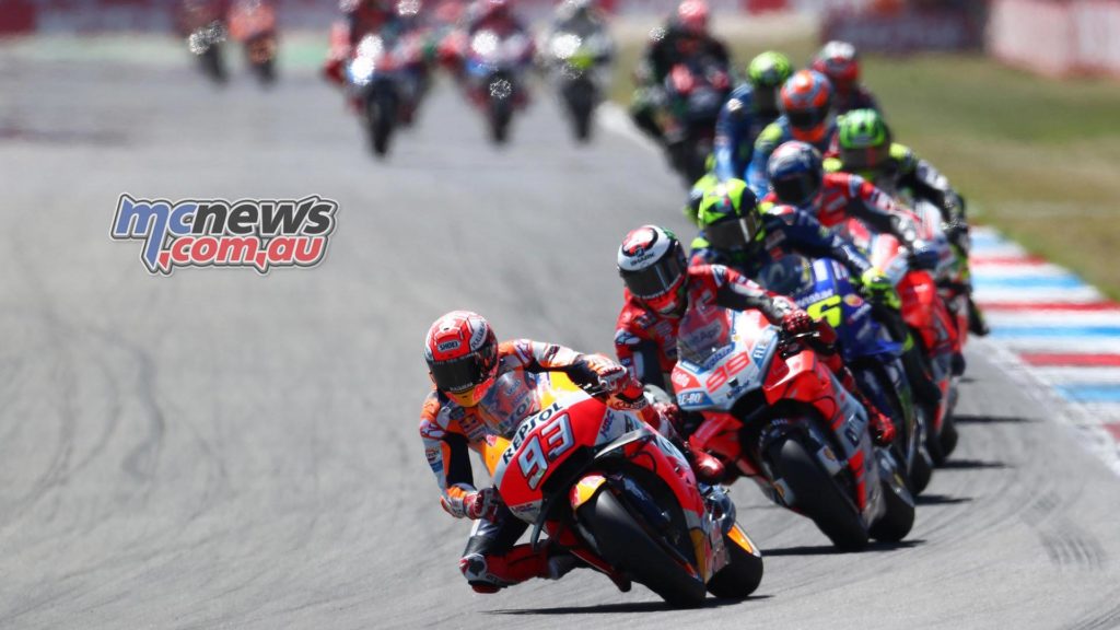 Honda’s last premier class win at Assen: Marc Marquez in 2018 from pole