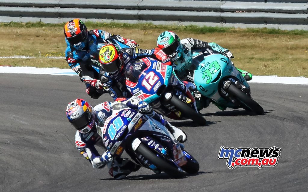 MotoGP Assen Race Moto Jorge Martin
