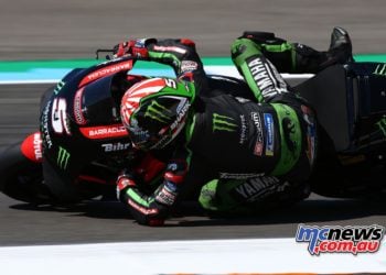 MotoGP Assen Zarco GP AN Cover