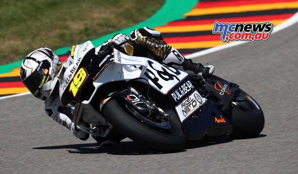 MotoGP Sachsenring Bautista GP AN MotoGP Sachsenring Bautista GP AN