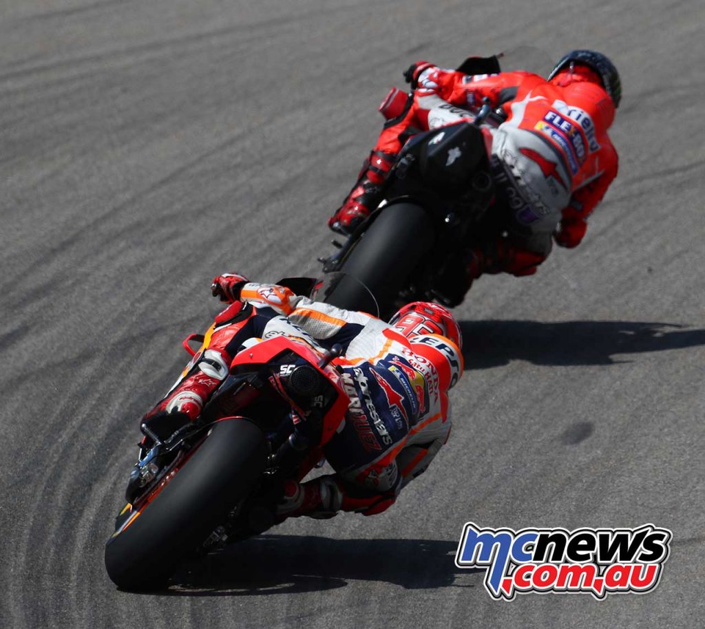 MotoGP Sachsenring Marquez GP AN