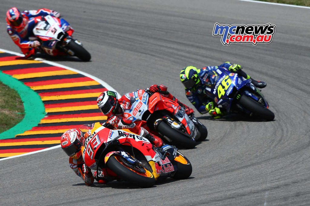 MotoGP Sachsenring Marquez GP AN