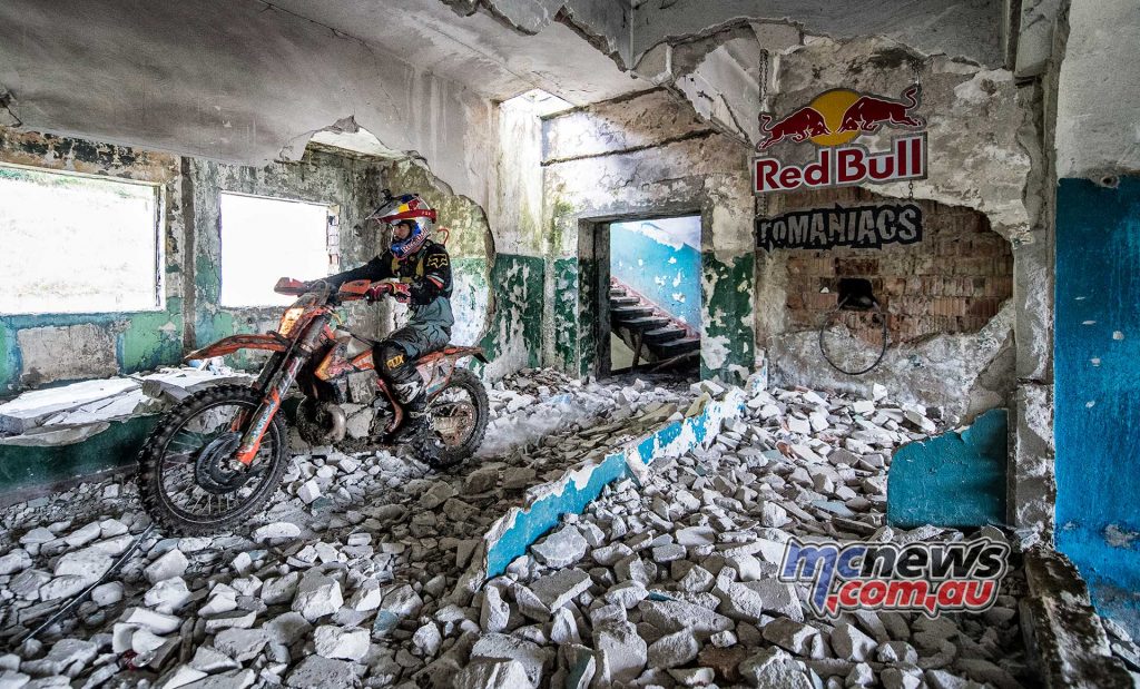Red Bull Romaniacs Day Manuel Lettenbichler Red Bull Romaniacs Day Manuel Lettenbichler
