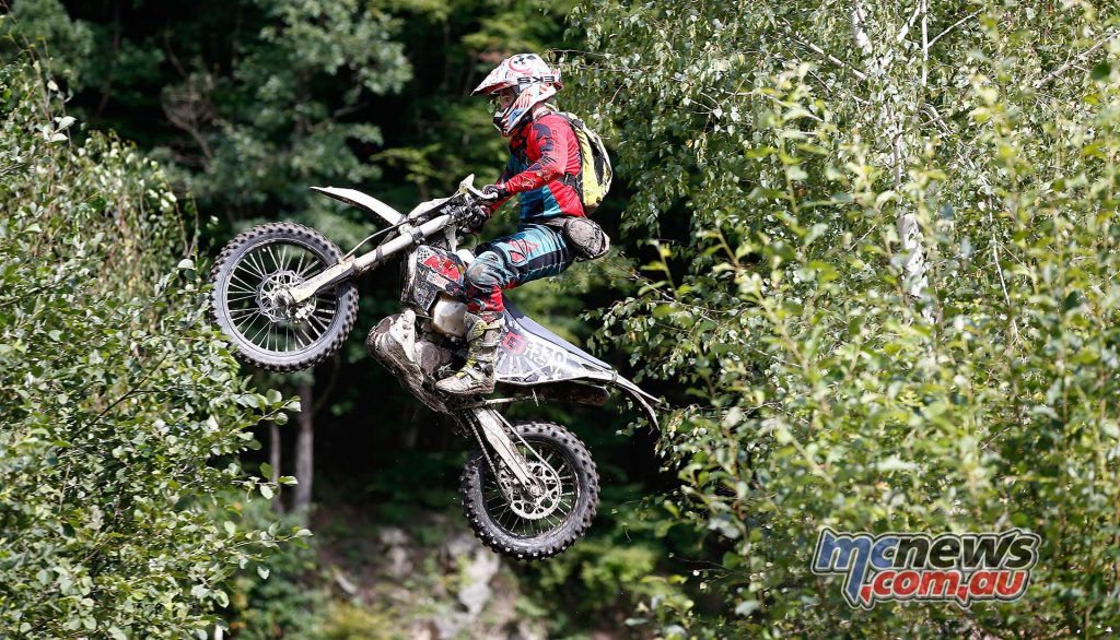 Red Bull Romaniacs Day Action