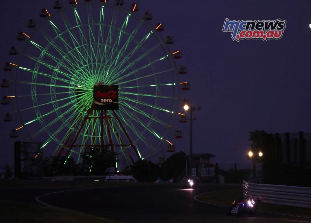 Suzuka Hour Honda FerrisWheel