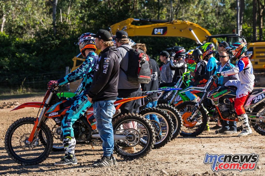 mx nationals ranch mx saturday practice cc gold cup ktm ImageByScottya