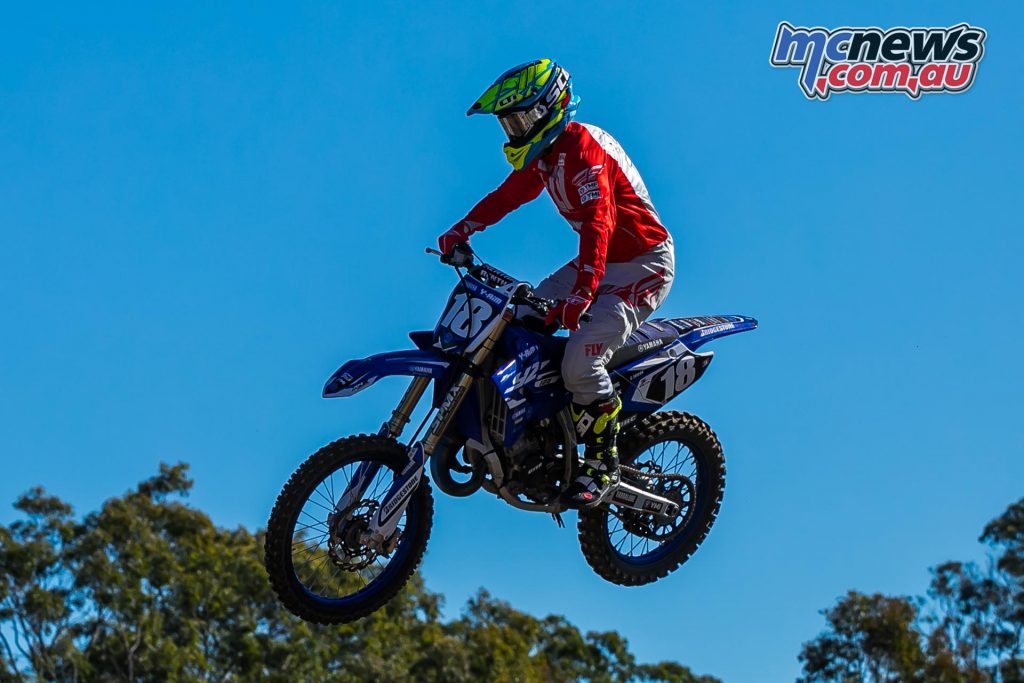 mx nationals ranch mx saturday practice cc gold cup taylor ImageByScottya