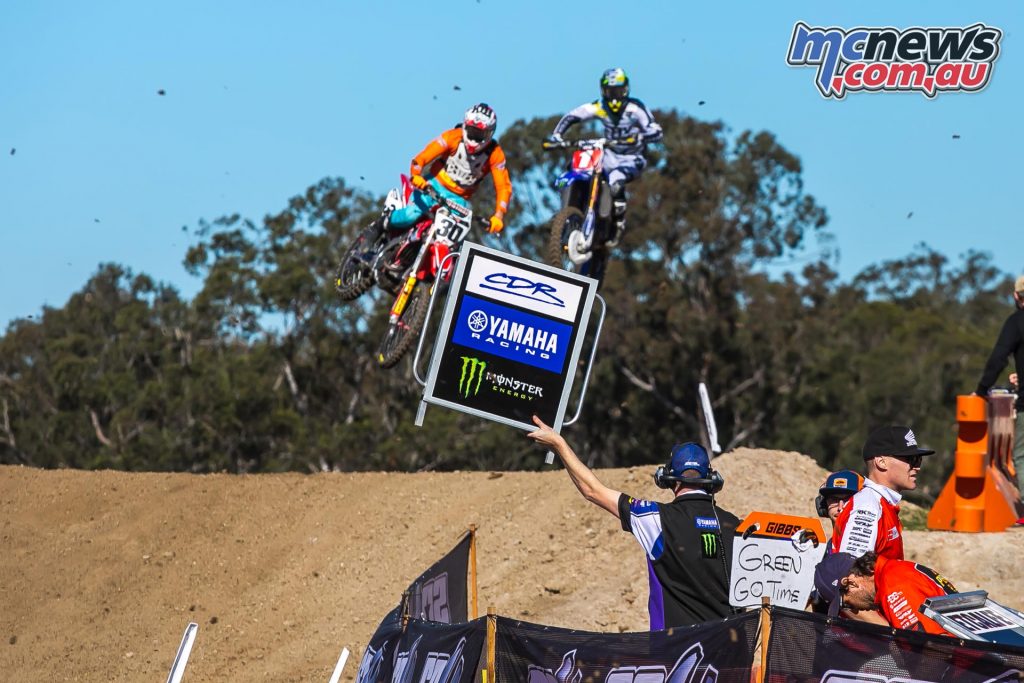 mx nationals ranch mx saturday practice mx cdr ferris pitboard ImageByScottya