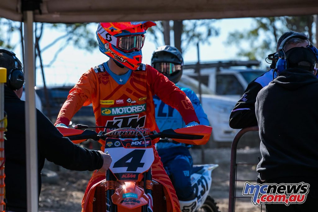 mx nationals ranch mx saturday practice mx clout ktm ImageByScottya