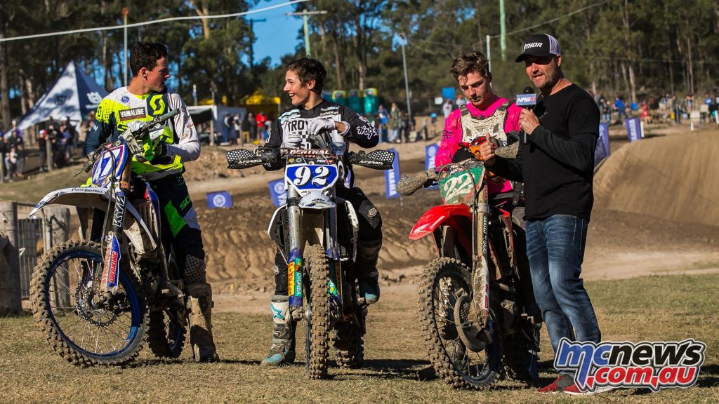 mx nationals round mxd winners top three ImageByScottya