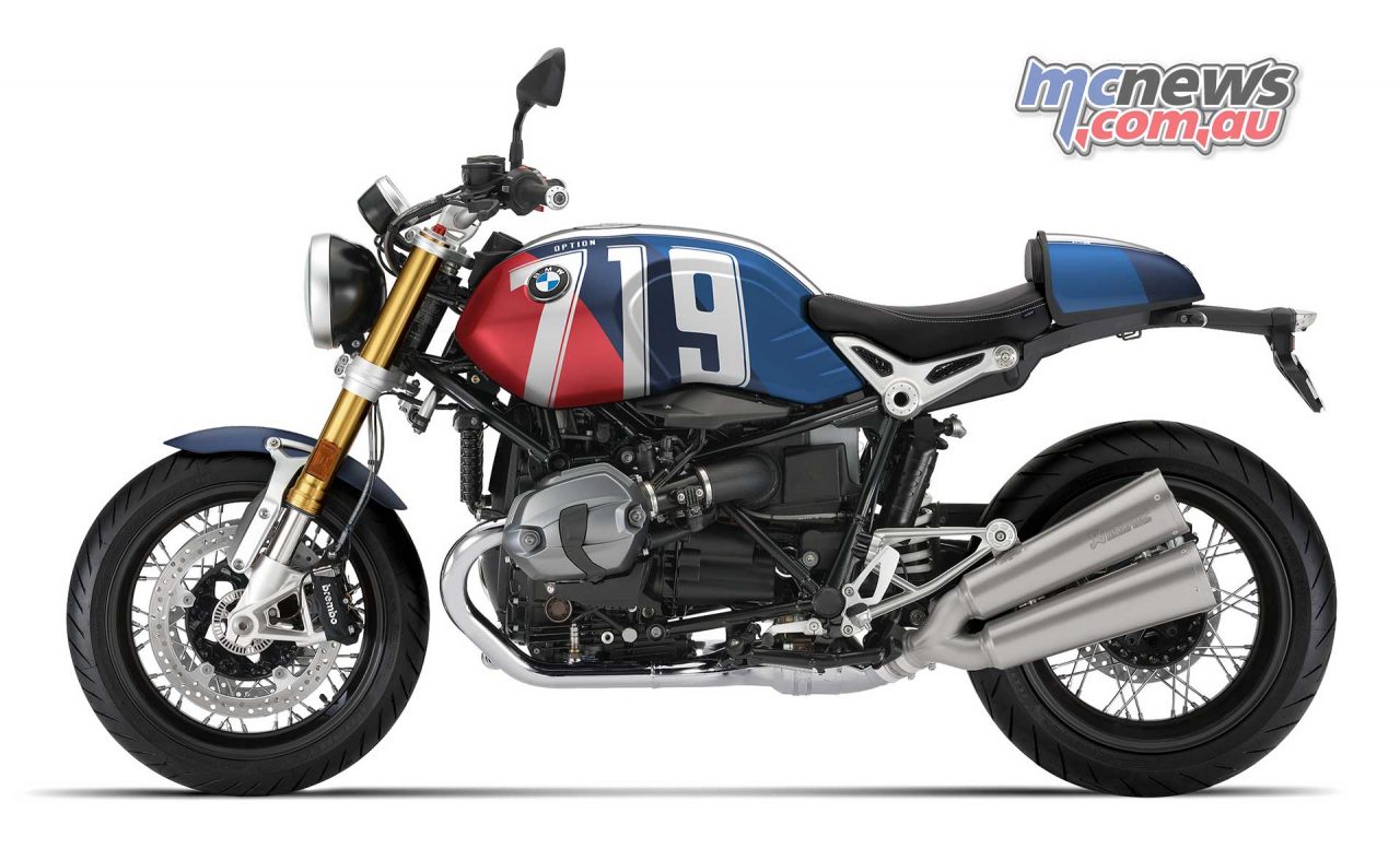 R nite bmw