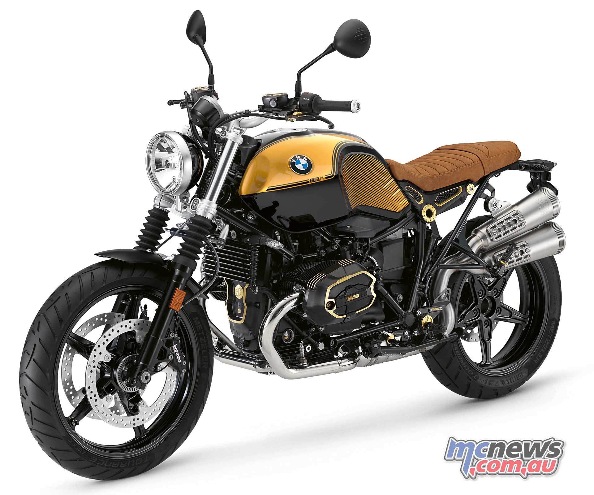2019 Bmw R Ninet Model Line Up And Changes Mcnews Com Au