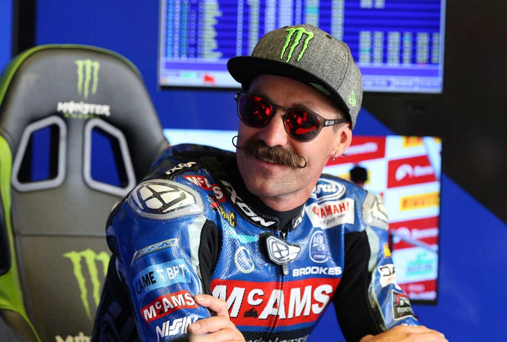 BSB Brands Josh Brookes BSB Brands Josh Brookes