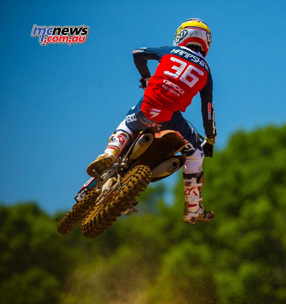 Hampshire MX JK RedBud AMAMX Rnd