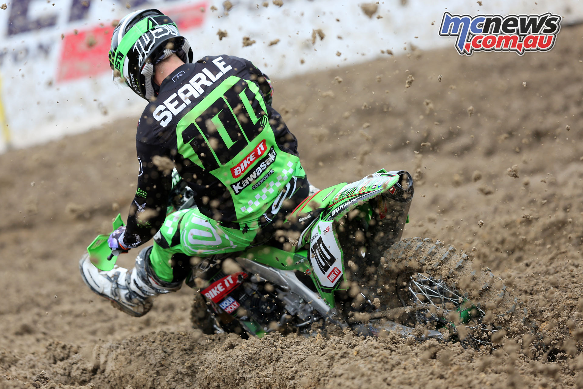 MXGP Rnd Indonesia Searle MXGP Rnd Indonesia Searle