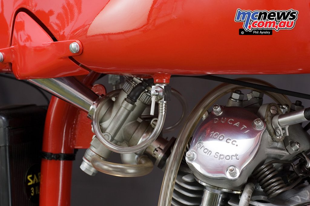 PA Ducati Gran Sport PA Ducati Gran Sport
