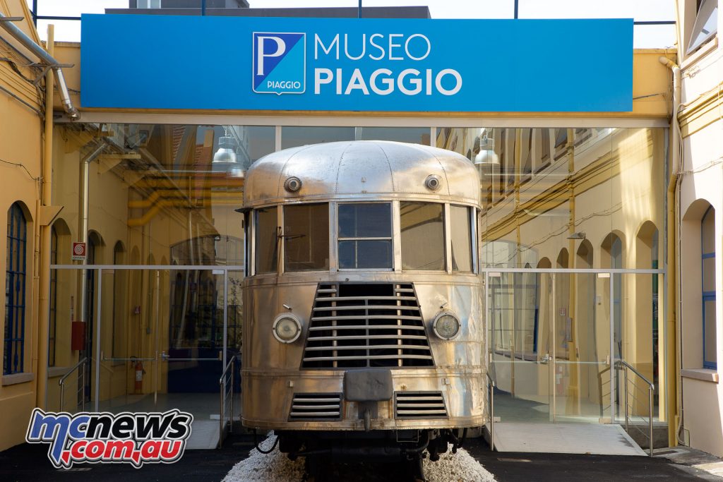 Piaggio Museum