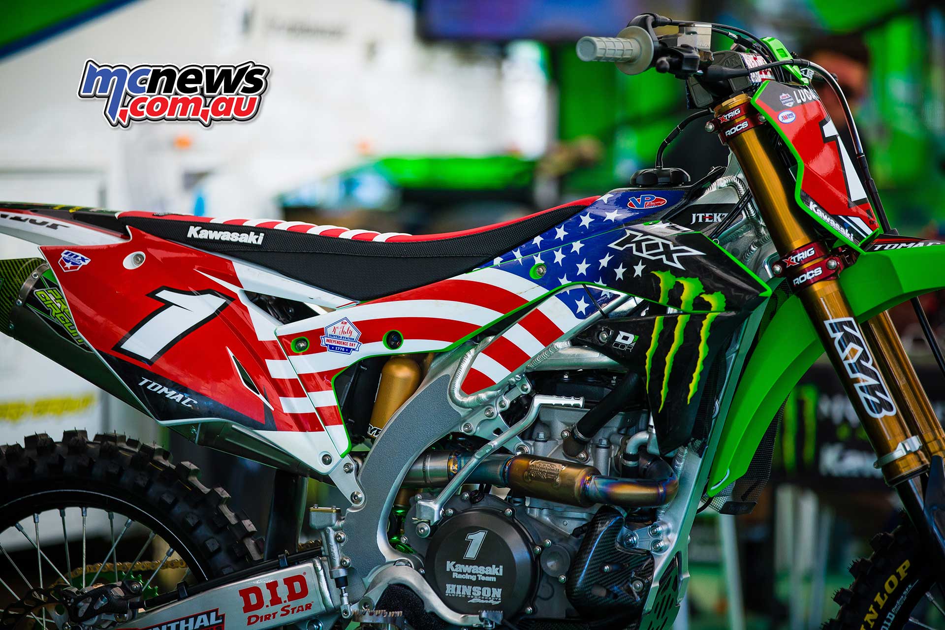 AMA Motocross Images RedBud Image Gallery A MCNews