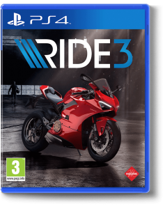 Ride 3 the Game PS4