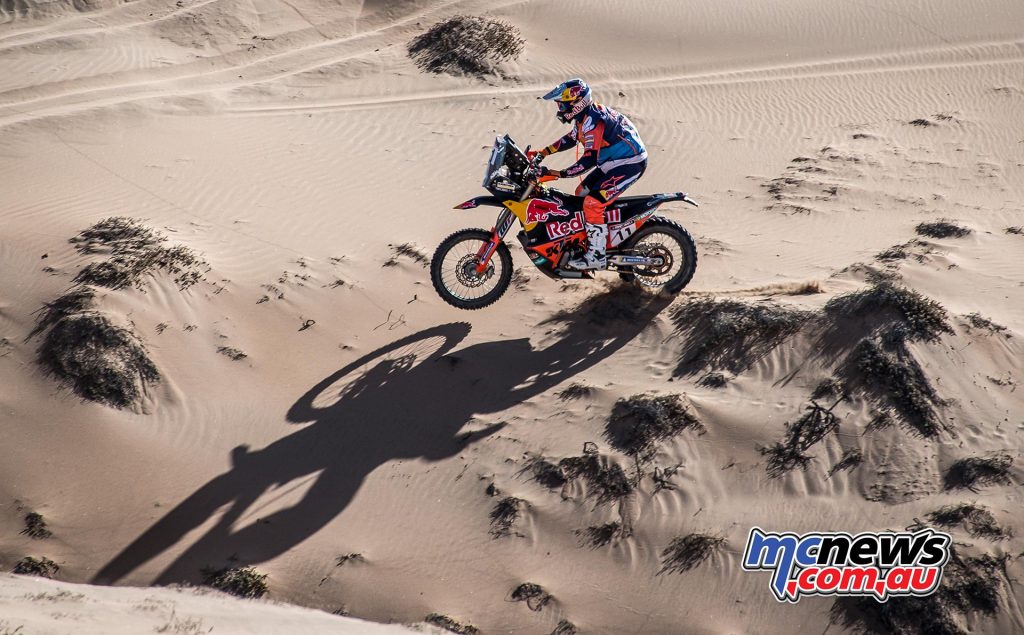 Atacama Rally Toby Price