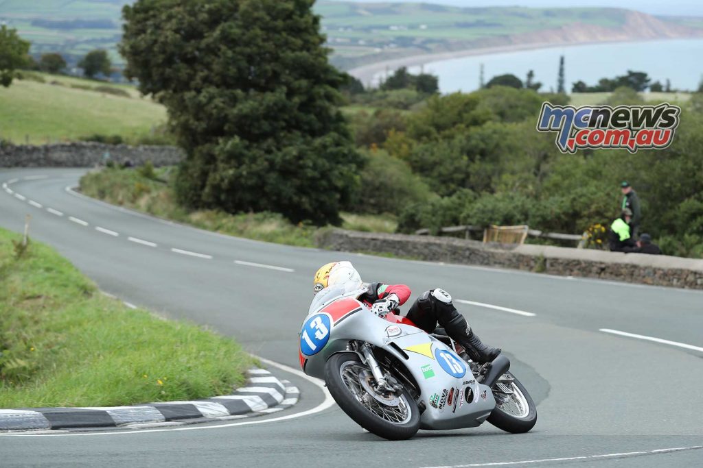 Classic TT Junior Lee Johnston