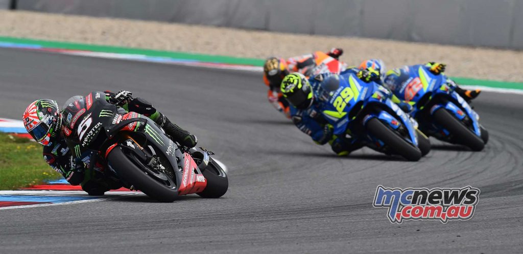 MotoGP Brno Rnd Michelin Zarco