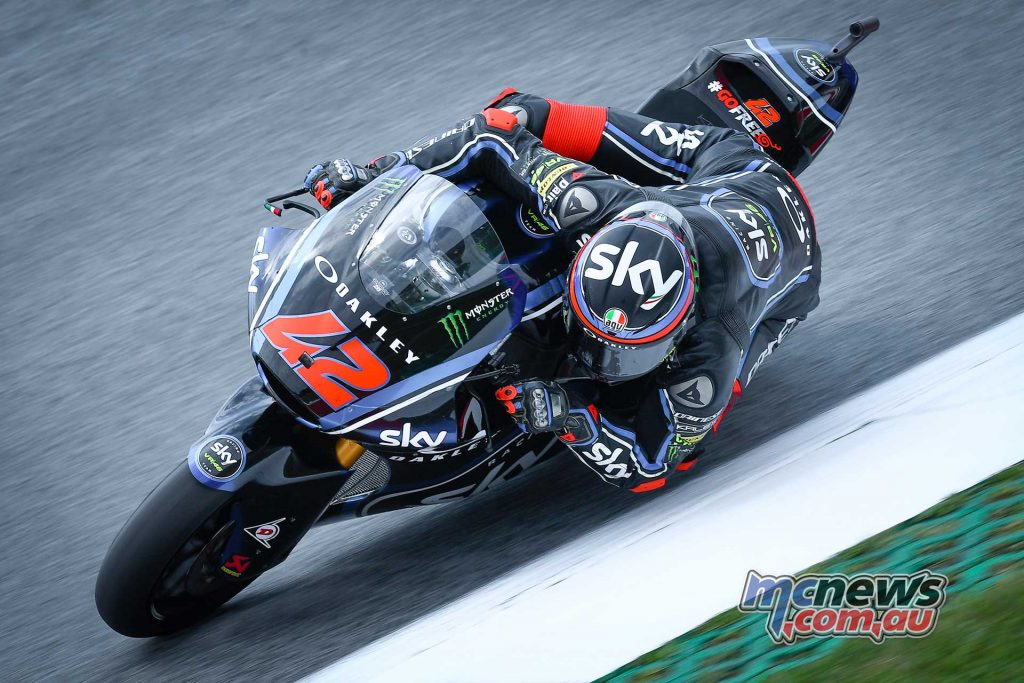 MotoGP Rnd Austria Fri Moto Francesco Bagnaia