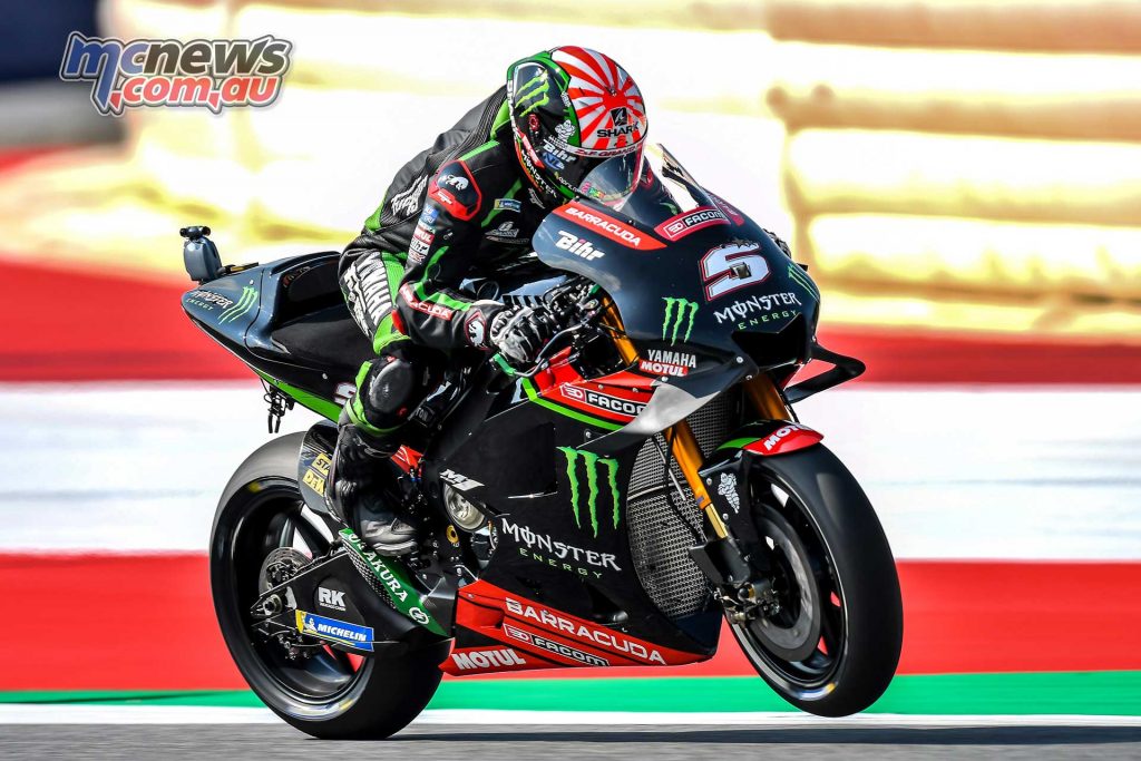 MotoGP Rnd Austria Fri Zarco