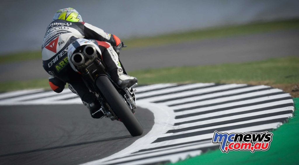 MotoGP Silverstone Fri Moto Arbolino