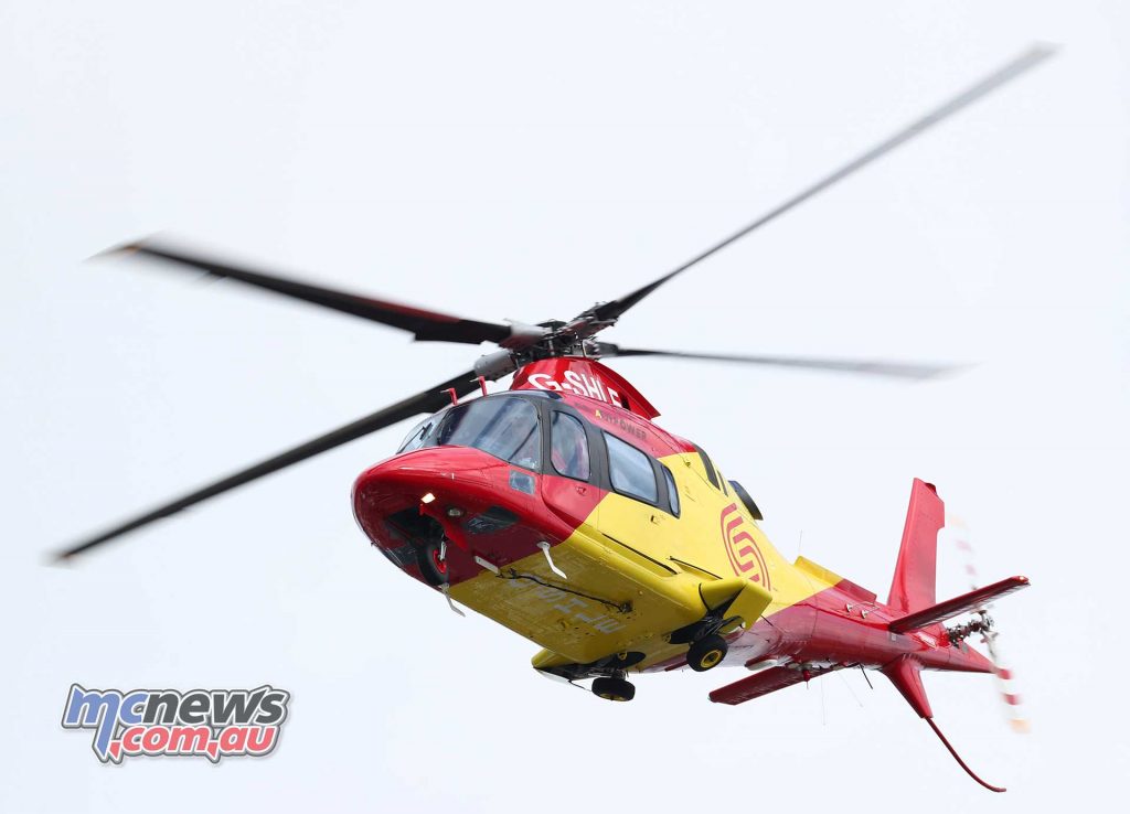 MotoGP Silverstone HCopter GP AN