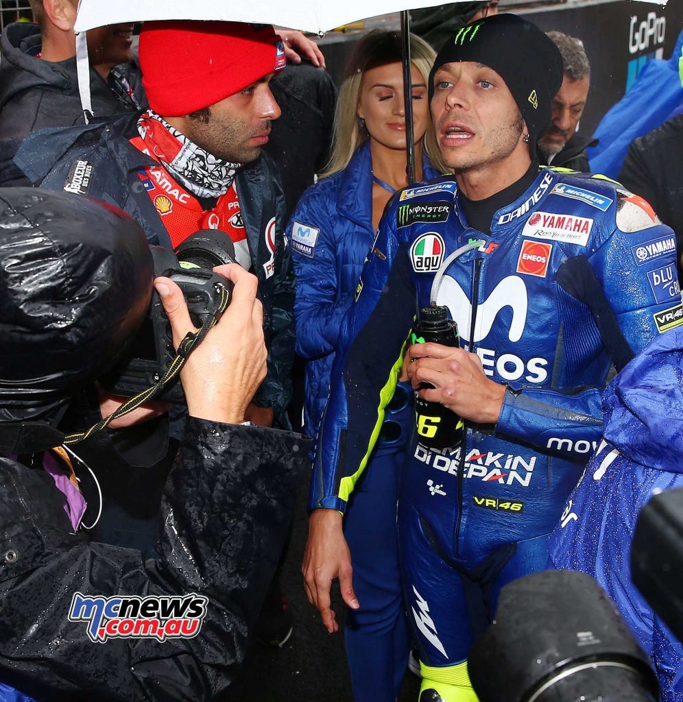 MotoGP Silverstone PetRossi GP AN MotoGP Silverstone PetRossi GP AN
