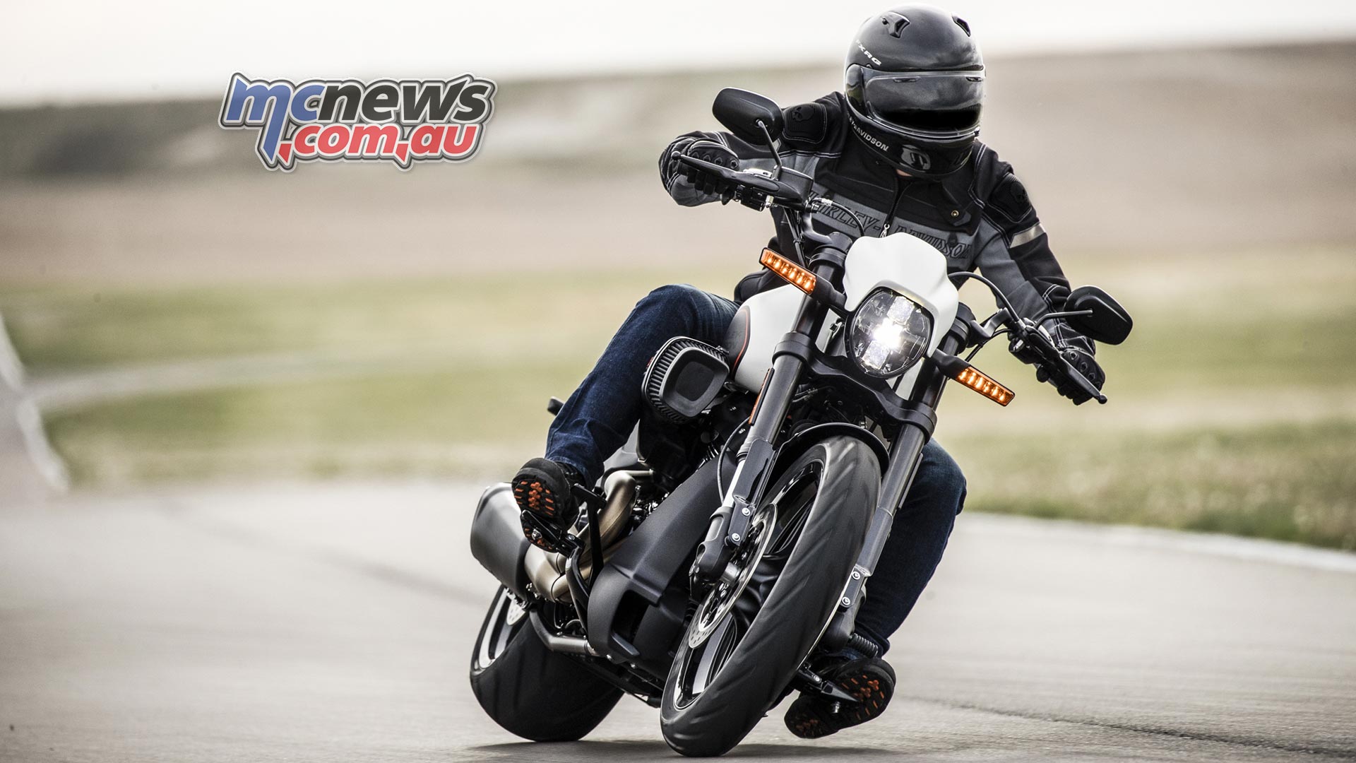 Harley-Davidson FXDR 114 Power Cruiser | MCNews
