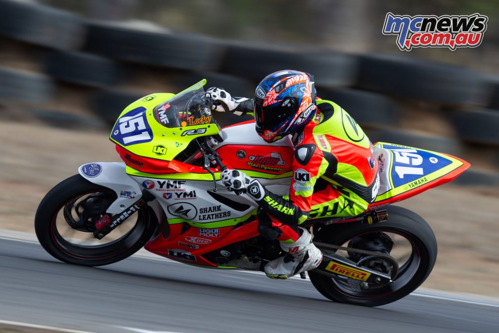 ASBK Morgan Park Rnd R Cup Locky Taylor ASBK Morgan Park Rnd R Cup Locky Taylor