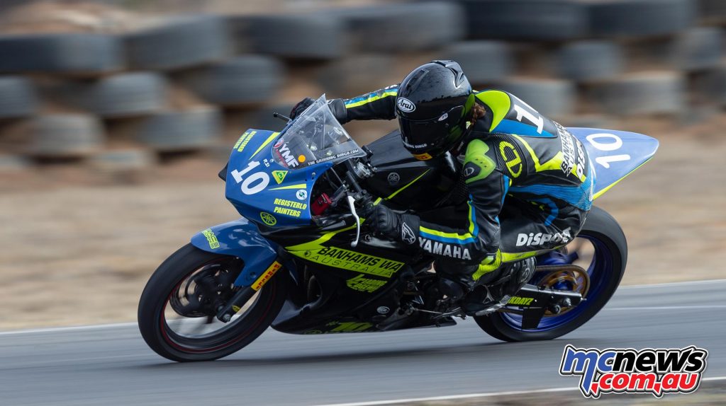 ASBK TBG Rnd Morgan Park Callum OBrien TBG ASBK TBG Rnd Morgan Park Callum OBrien TBG