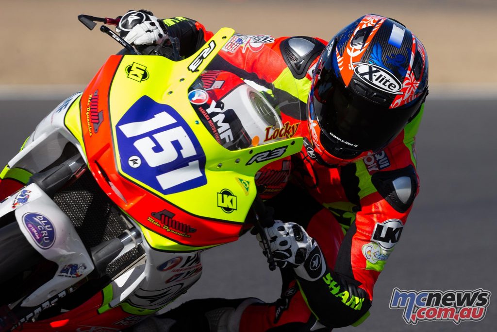 ASBK TBG Rnd Morgan Park Locky Taylor ASBK TBG Rnd Morgan Park Locky Taylor