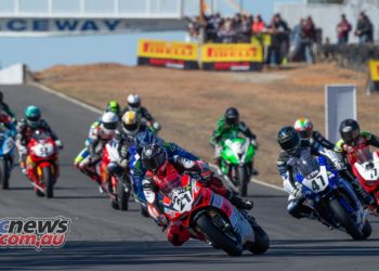 ASBK TBG Rnd Morgan Park SBK Race TBG Cover