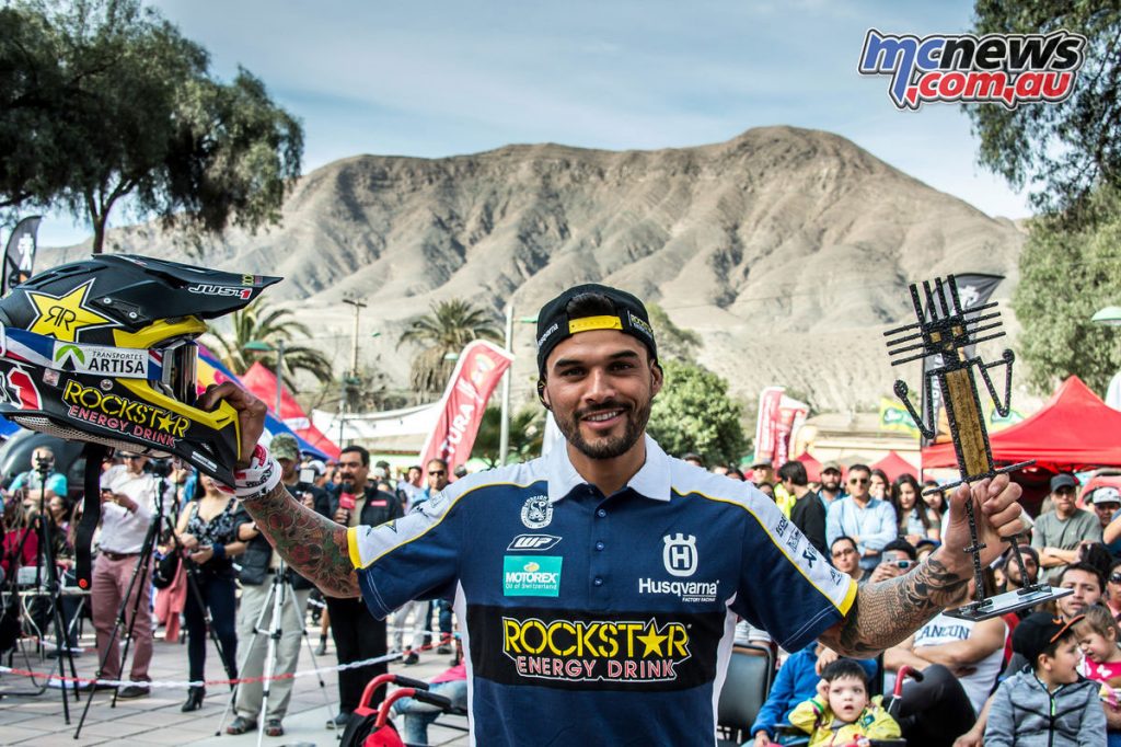 Atacama Rally Pablo Quintanilla RallyZone Atacama Rally Pablo Quintanilla RallyZone