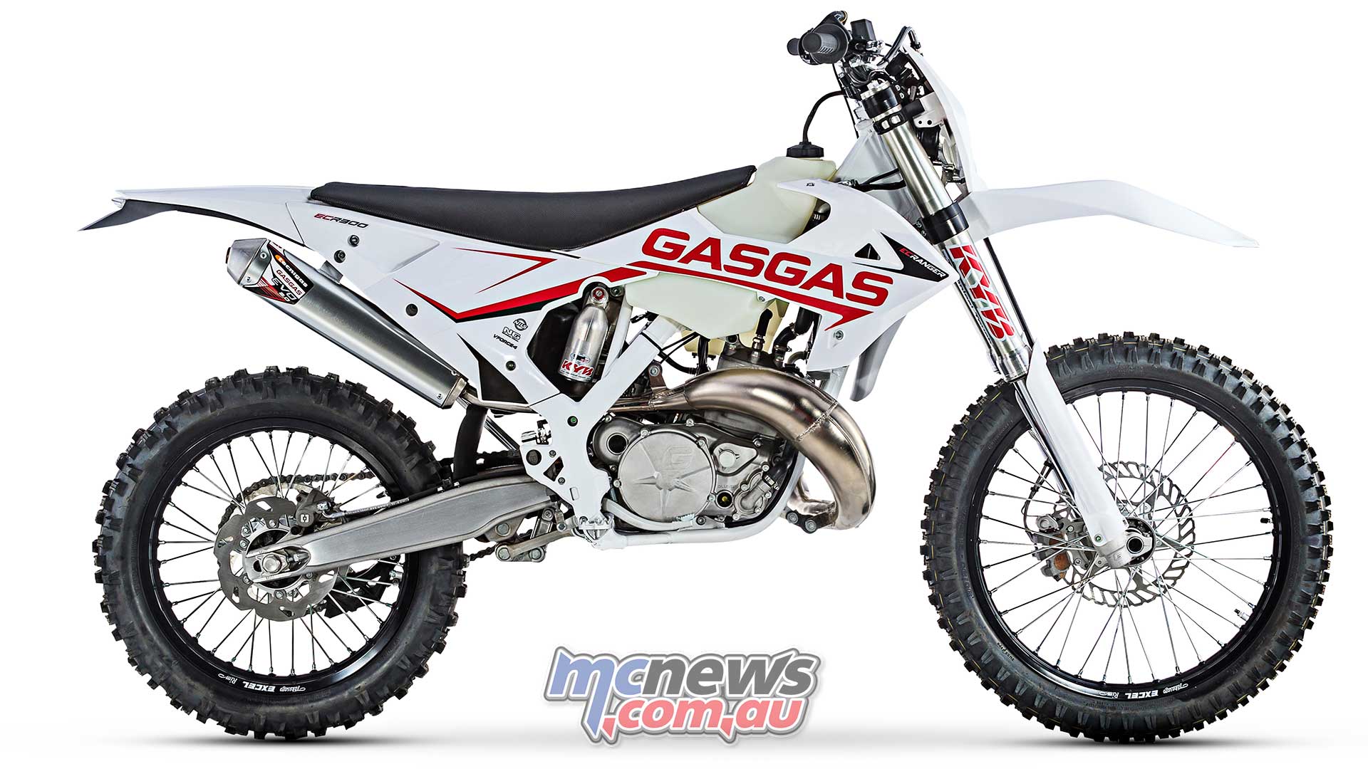 Gas Gas ECRanger A softer option twostroke enduro MCNews