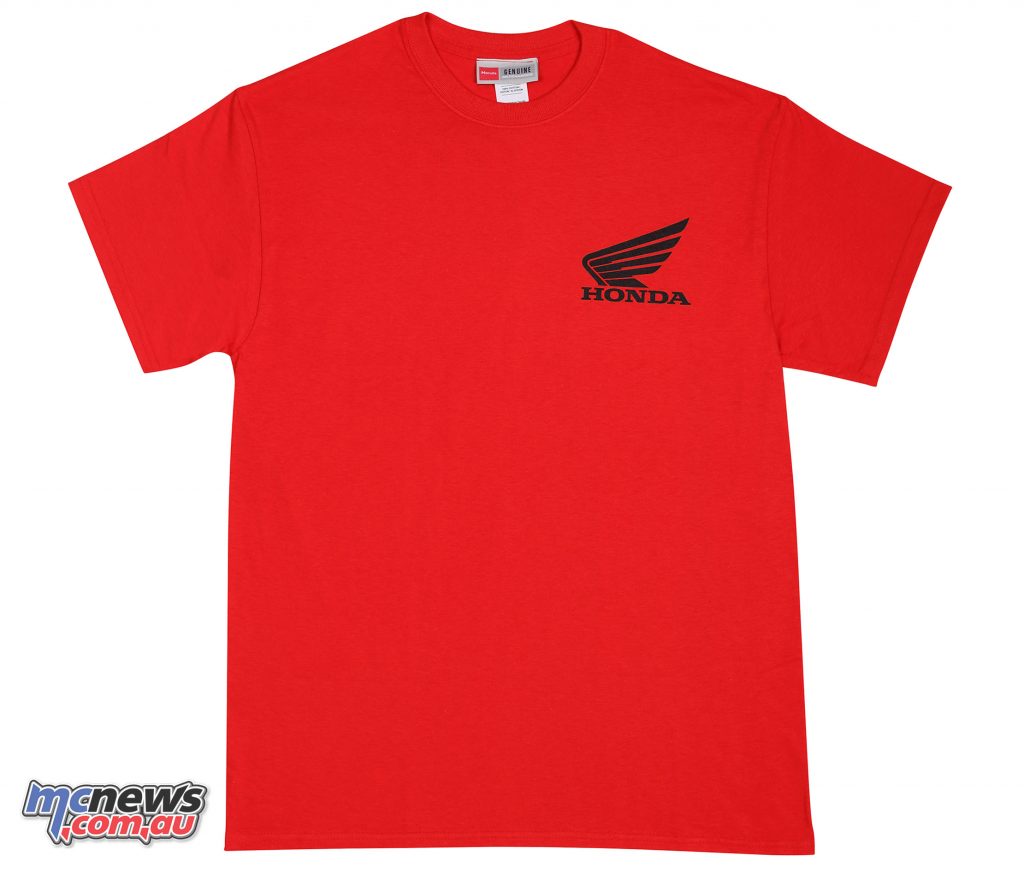 Honda Mini Wing T Shirt LTSR