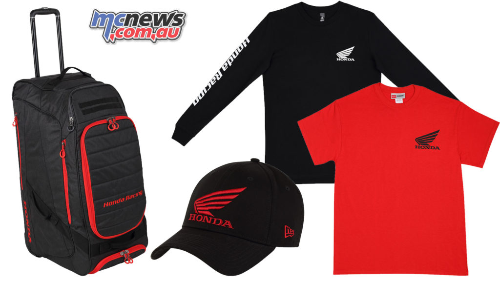 Honda Racing Fathers Day Gift Ideas