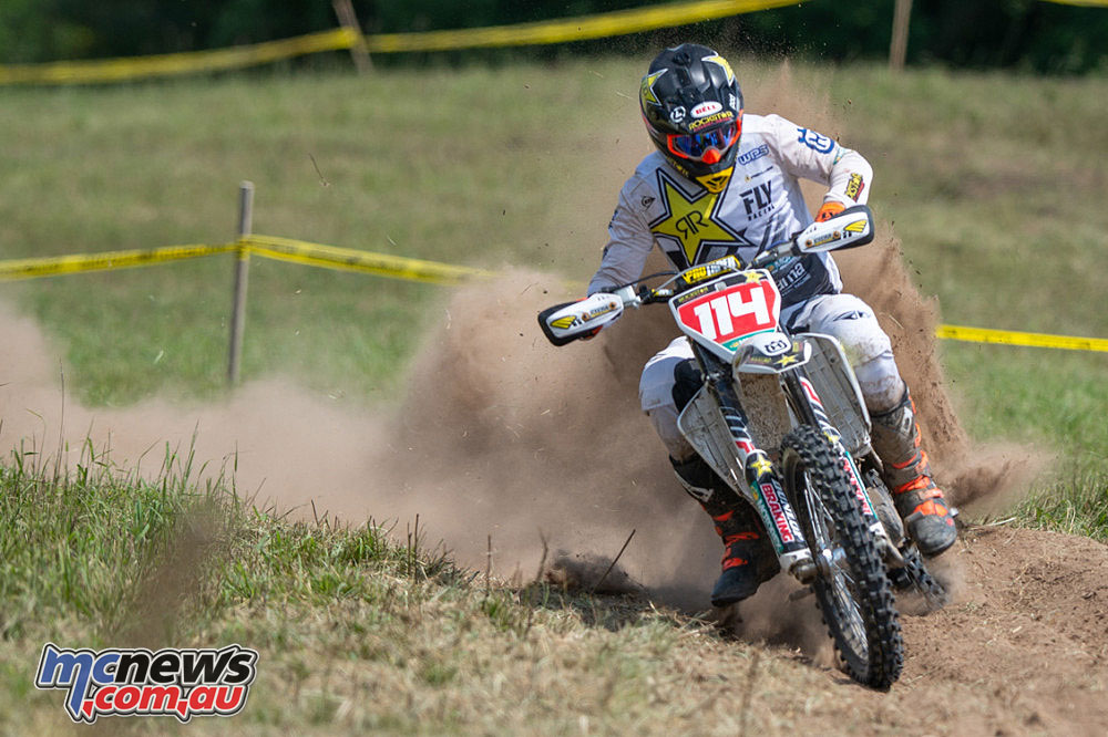 Josh Strange Wade Farm Sprint Enduro Indiana img Darin Chapman Josh Strange Wade Farm Sprint Enduro Indiana img Darin Chapman