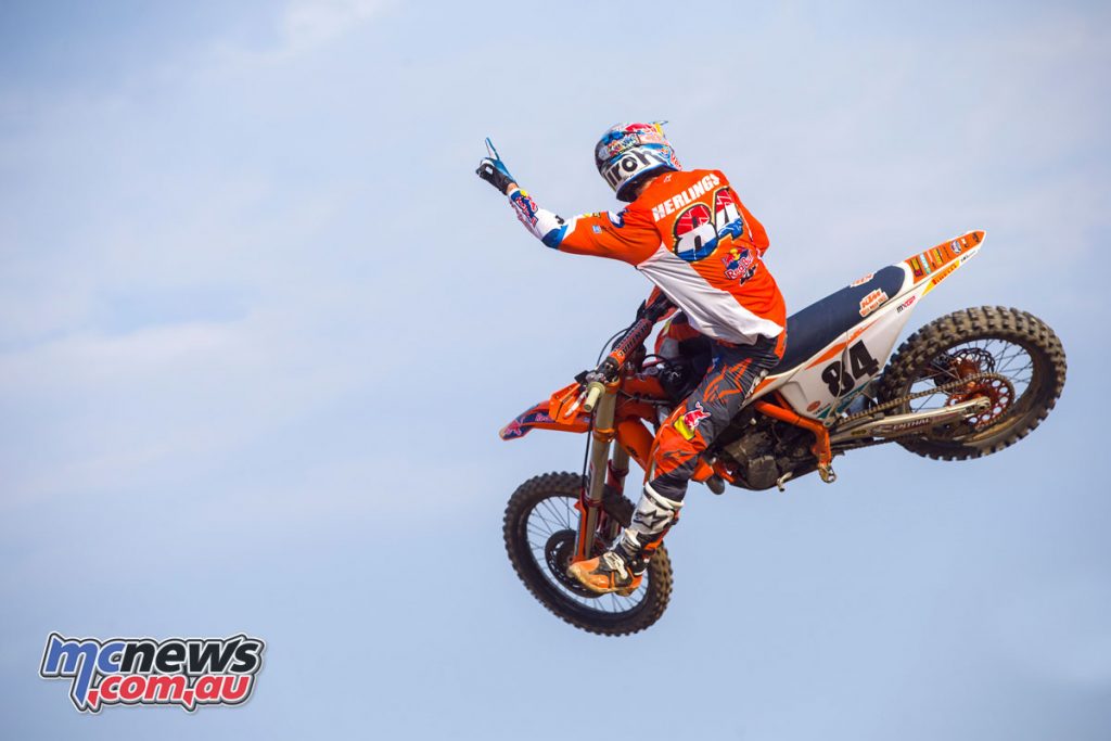 MXGP Bulgaria Rnd Jeffrey Herlings RA