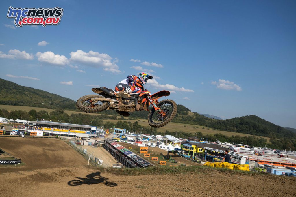 MXGP Bulgaria Rnd Jeffrey Herlings RA