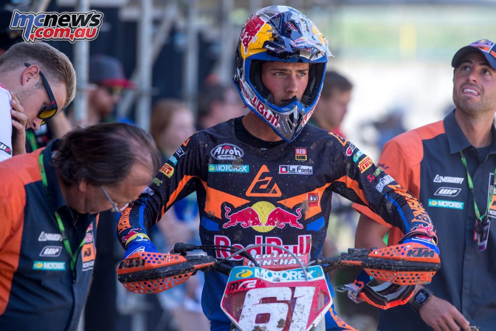 MXGP Bulgaria Rnd Jorge Prado RA