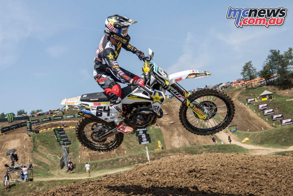 MXGP Bulgaria Rnd Thomas Covington