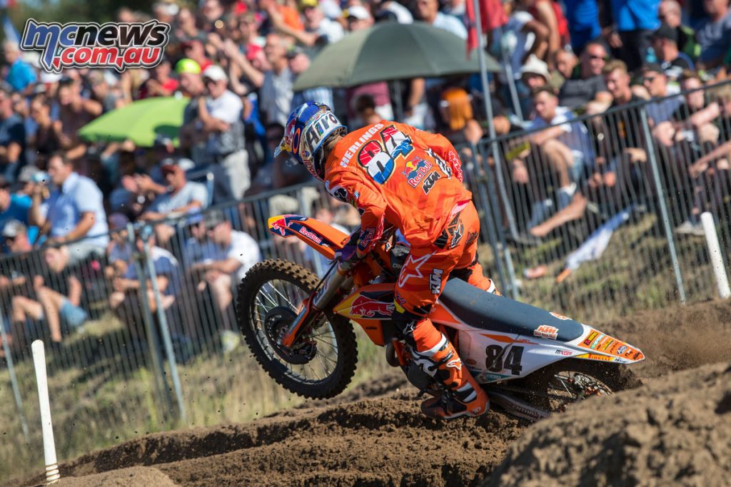 MXGP Rnd Belgium Jeffrey Herlings RA