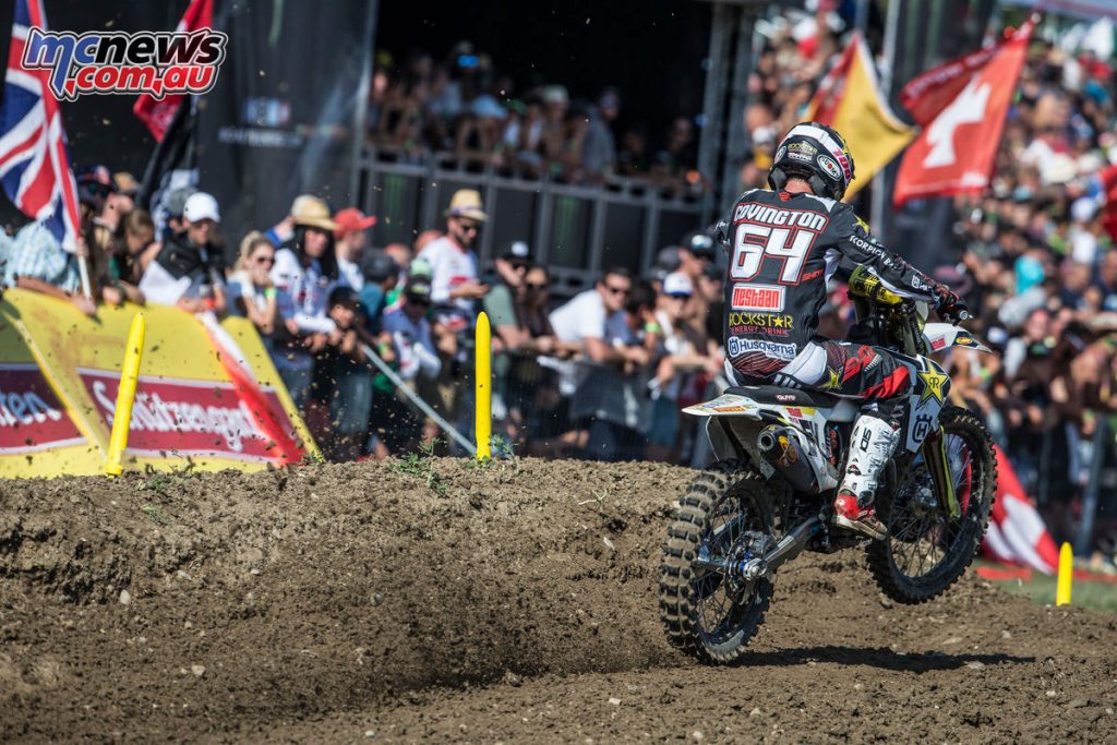 MXGP Rnd Switzerland Covington MXGP Rnd Switzerland Covington