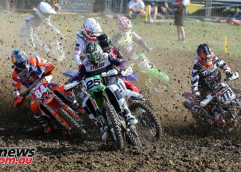 MXGP Rnd Switzerland DESALLE