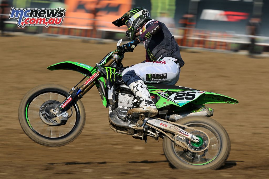 MXGP Rnd Switzerland DESALLE